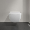 Miska WC Wisząca Bezrantowa Venticello 56x37 Z Deską Wolnoopadającą 4611RS01 Villeroy&Boch