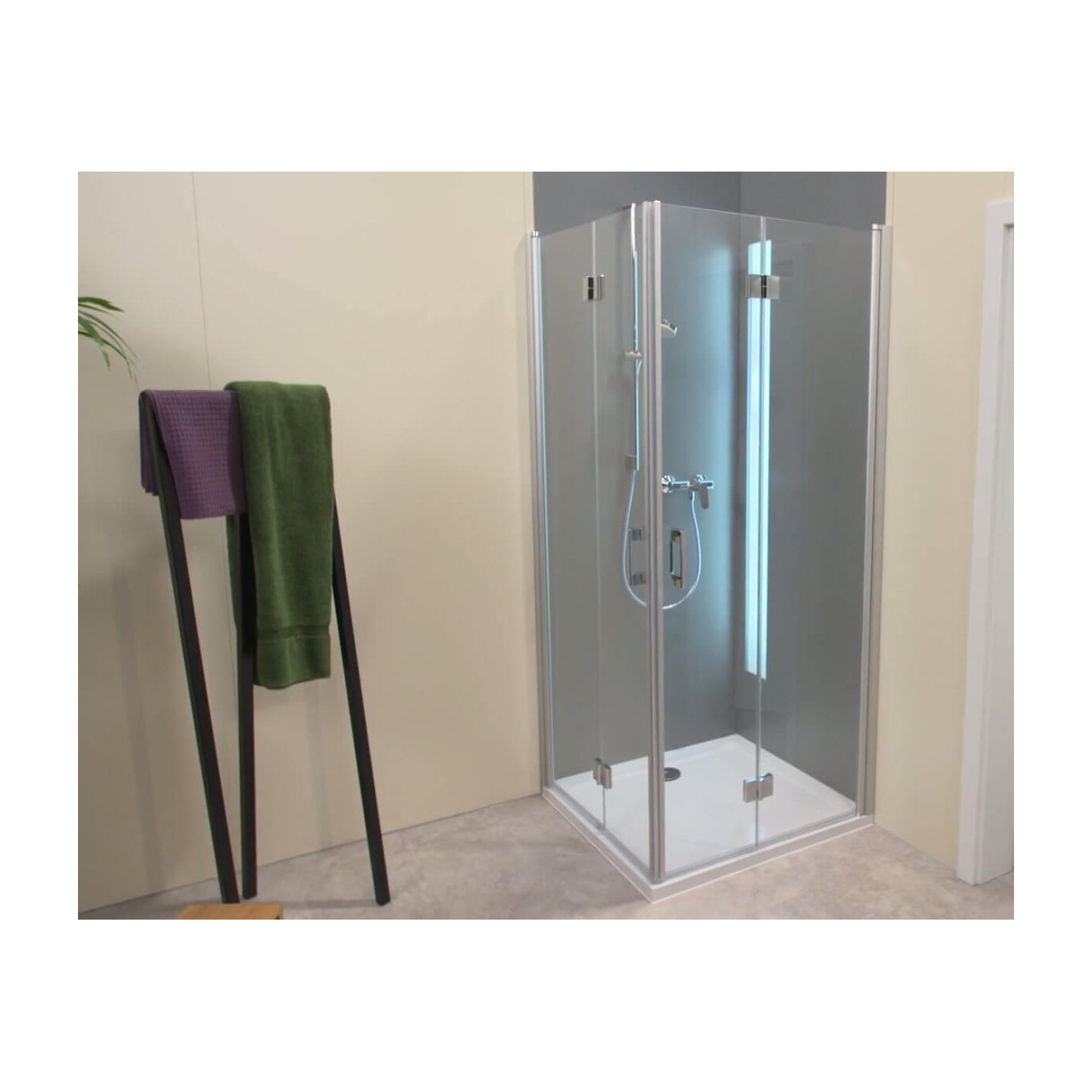 Bateria Prysznicowa Focus E2 31960000 Hansgrohe
