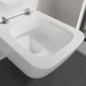 Miska WC Wisząca Bezrantowa Venticello 56x37 Z Deską Wolnoopadającą 4611RS01 Villeroy&Boch
