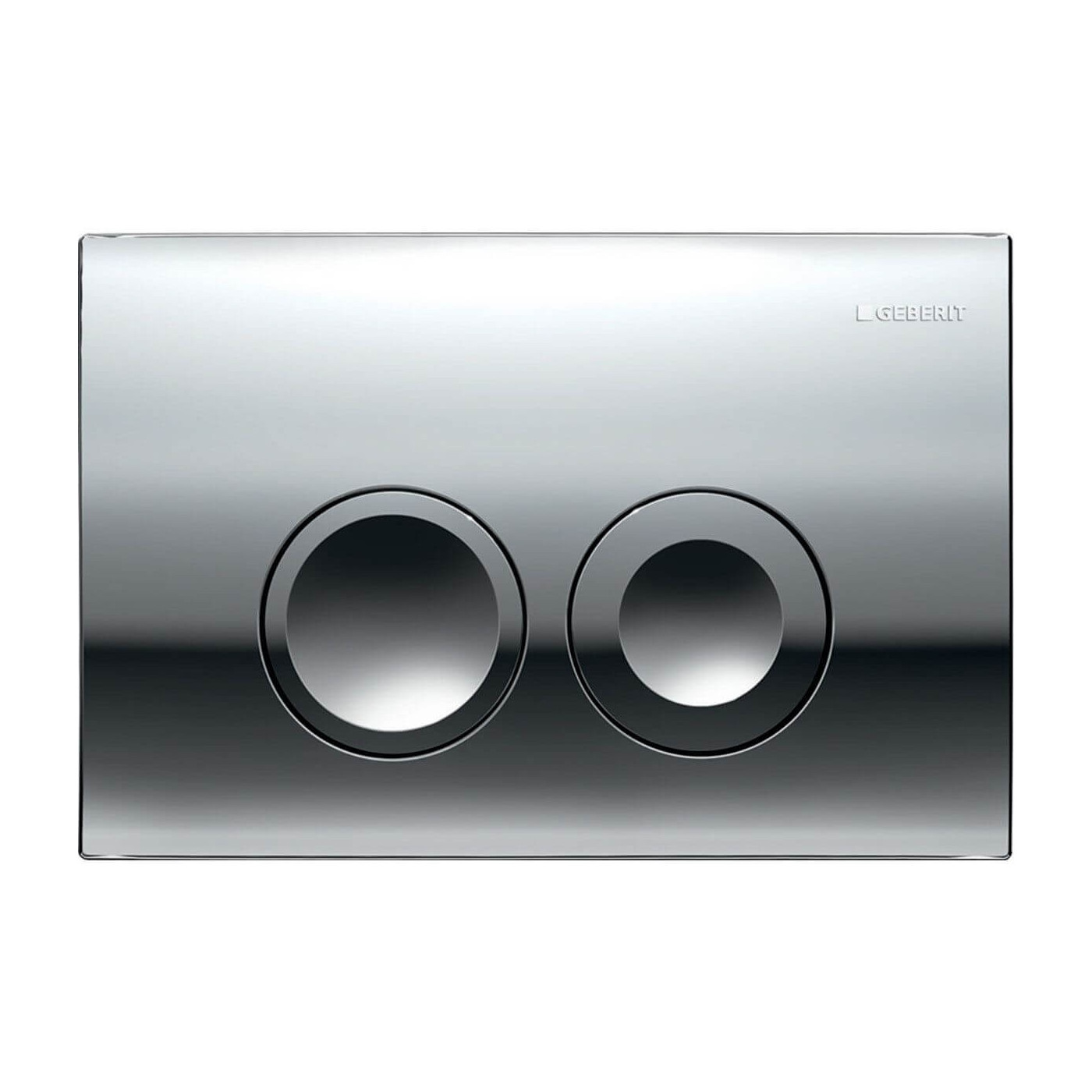Przycisk WC Delta25 Chrom Połysk 115.125.21.5 Geberit
