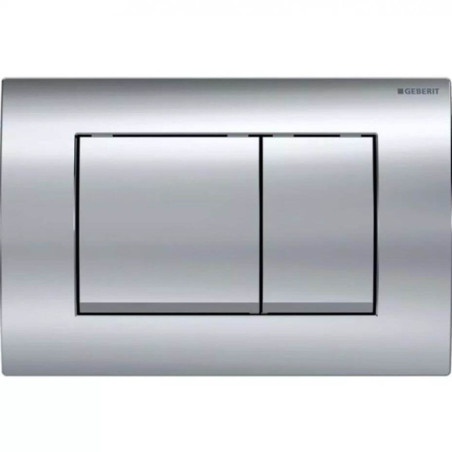 Przycisk WC Delta30 Chrom Połysk 115.137.21.1 Geberit