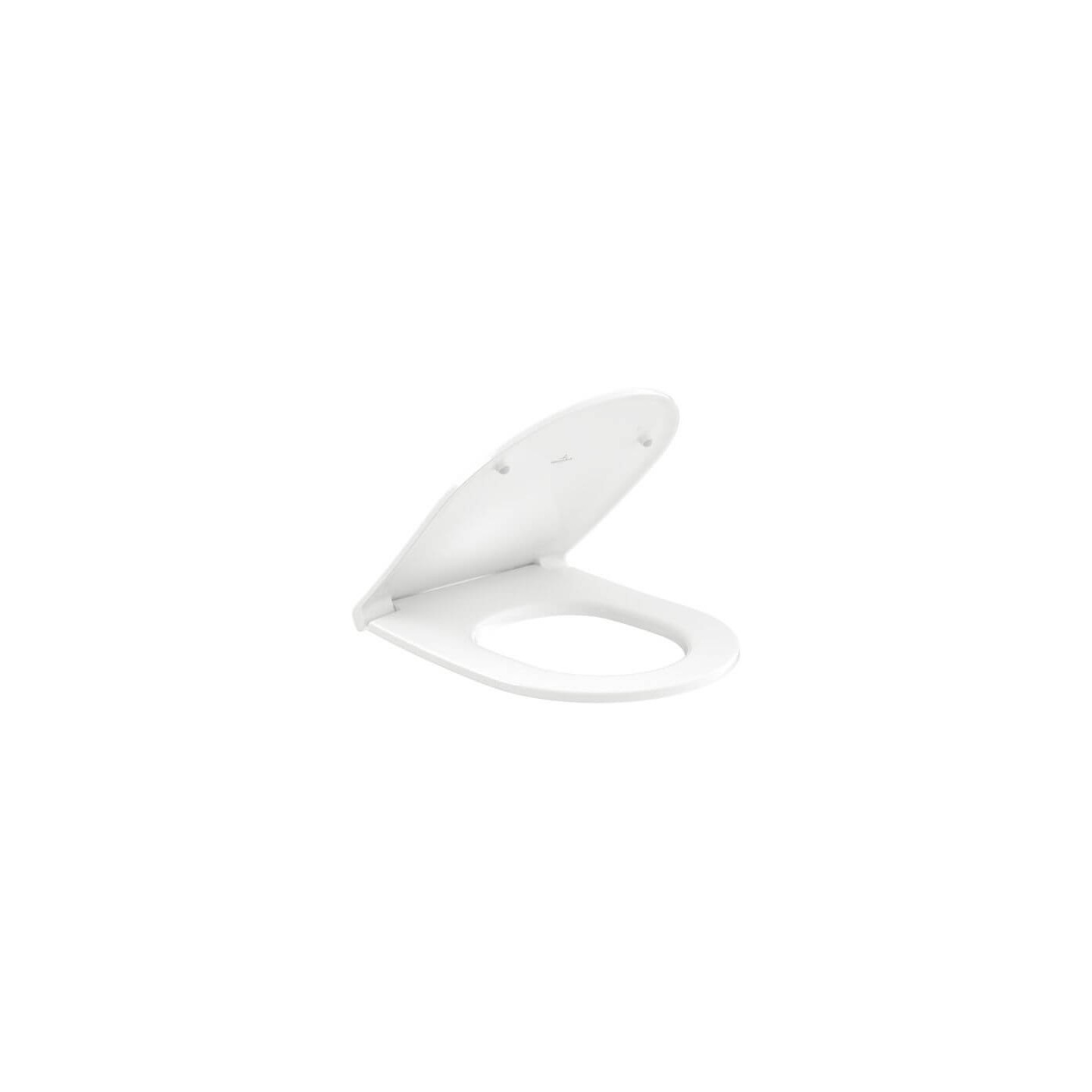 Miska WC Wisząca Universo TwistFlush 56x37 Z Deską Wolnopadającą Combi-Pack 4670T901 Villeroy&Boch
