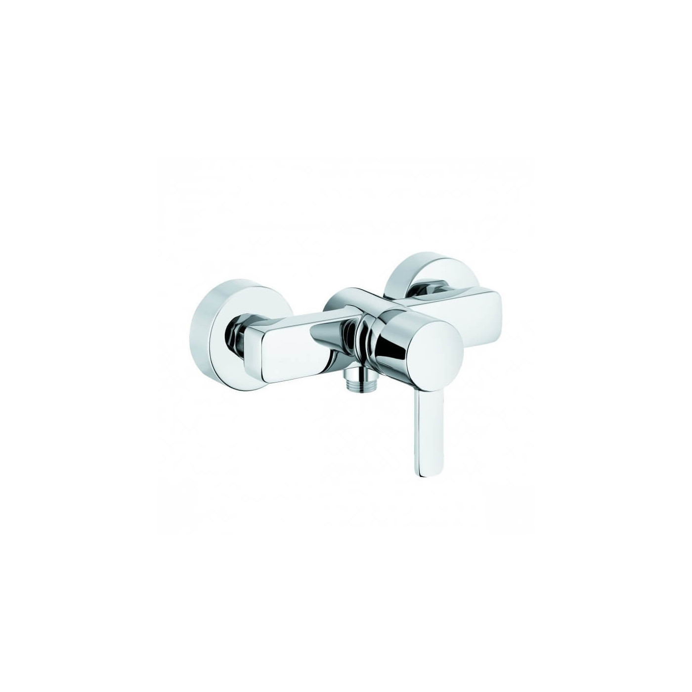 Bateria Natryskowa Zenta 388700575 Kludi
