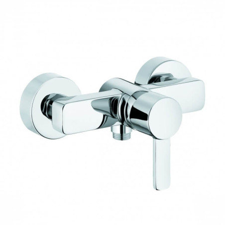 Bateria Natryskowa Zenta 388700575 Kludi