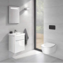 Miska WC Avento CeramicPlus Z Deską Wolnoopadającą Weiss Alpin 5656RSR1 Villeroy&Boch
