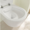Miska WC Avento CeramicPlus Z Deską Wolnoopadającą Weiss Alpin 5656RSR1 Villeroy&Boch