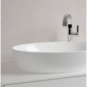 Umywalka Nablatowa Artis 610x410 CeramicPlus Weiss Alpin 419861R1 Villeroy&Boch