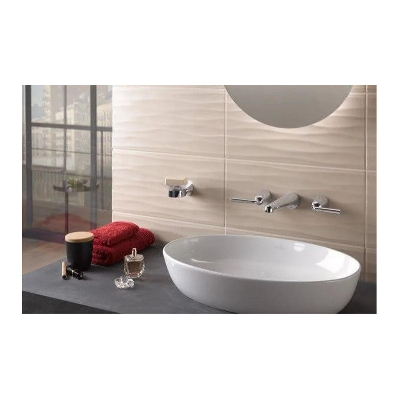 Umywalka Nablatowa Artis 610x410 CeramicPlus Weiss Alpin 419861R1 Villeroy&Boch