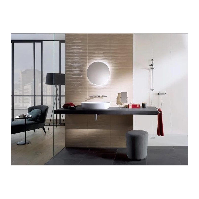 Umywalka Nablatowa Artis 610x410 CeramicPlus Weiss Alpin 419861R1 Villeroy&Boch