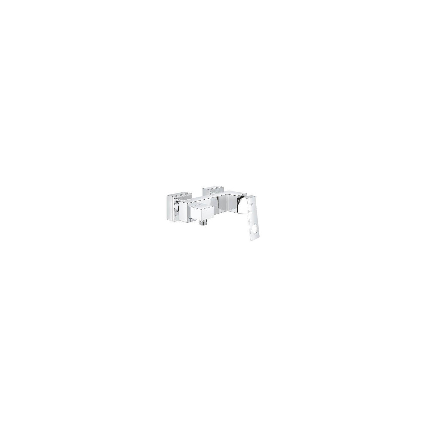 Jednouchwytowa Bateria Prysznicowa Eurocube 23145000 Grohe