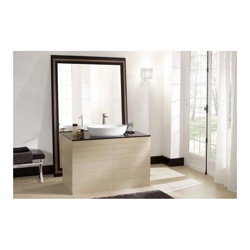 Umywalka Nablatowa Artis 610x410 CeramicPlus Weiss Alpin 419861R1 Villeroy&Boch