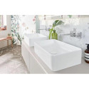 Umywalka Nablatowa Collaro 560x360 CeramicPlus Weiss Alpin 4A2056R1 Villeroy&Boch