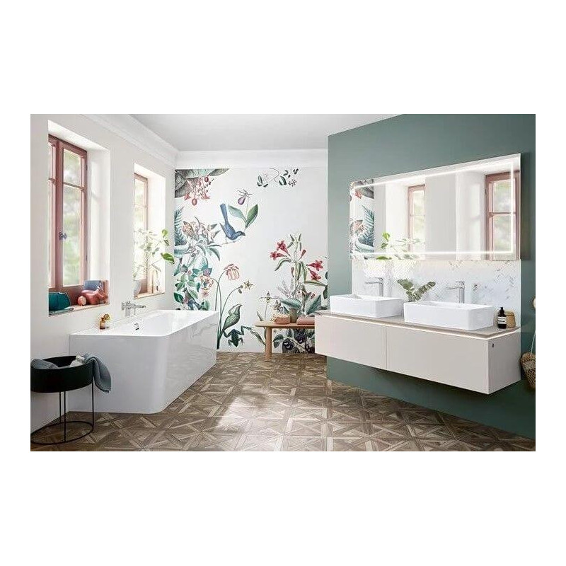 Umywalka Nablatowa Collaro 560x360 CeramicPlus Weiss Alpin 4A2056R1 Villeroy&Boch