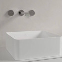 Umywalka Nablatowa Collaro 380x380 Weiss Alpin 4A213801 Villeroy&Boch