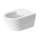 Miska WC Rimless 257709 D-Neo 37x54 Z Deską Wolnoopadającą 45770900A1 Duravit