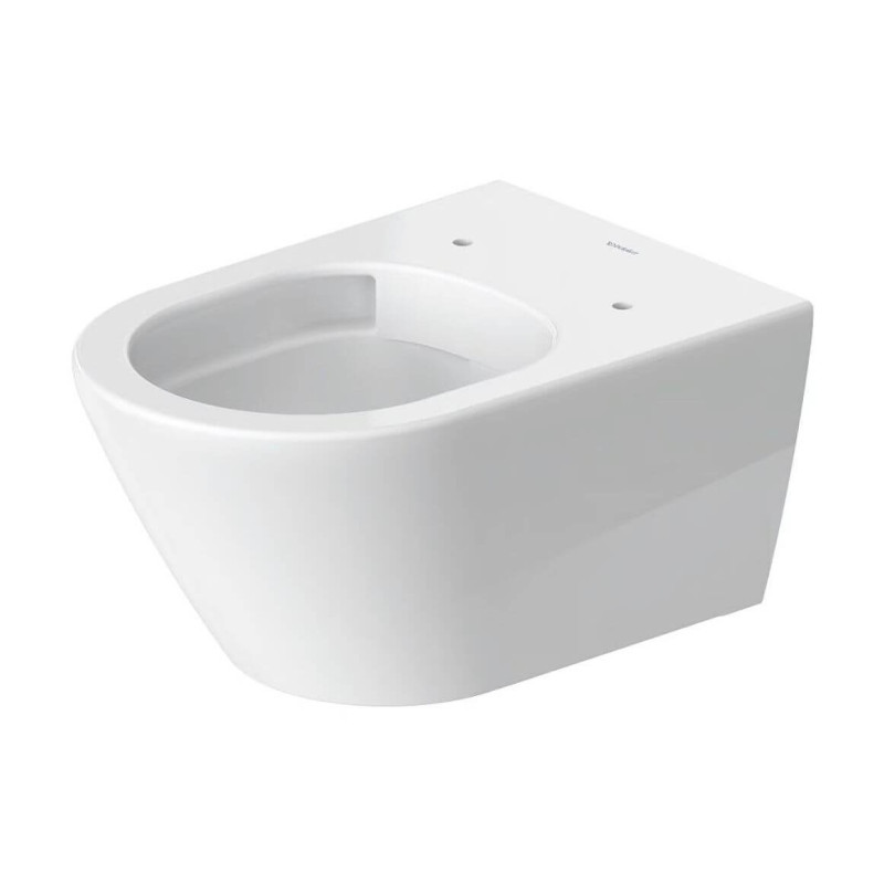 Miska WC Rimless 257709 D-Neo 37x54 Z Deską Wolnoopadającą 45770900A1 Duravit