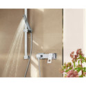 Jednouchwytowa Bateria Prysznicowa Eurocube 23145000 Grohe