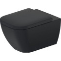 Miska WC Rimless Happy D.2 36,5x54 Anthracite Mat 2222098900 Duravit