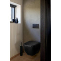 Miska WC Rimless Happy D.2 36,5x54 Anthracite Mat 2222098900 Duravit