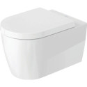 Miska WC Rimless Me By Starck 37x57x44 Z Deską Wolnoopadającą 45290900A1 Duravit