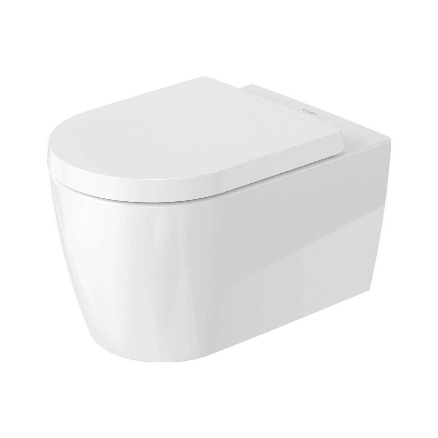 Miska WC Rimless Me By Starck 37x57x44 Z Deską Wolnoopadającą 45290900A1 Duravit