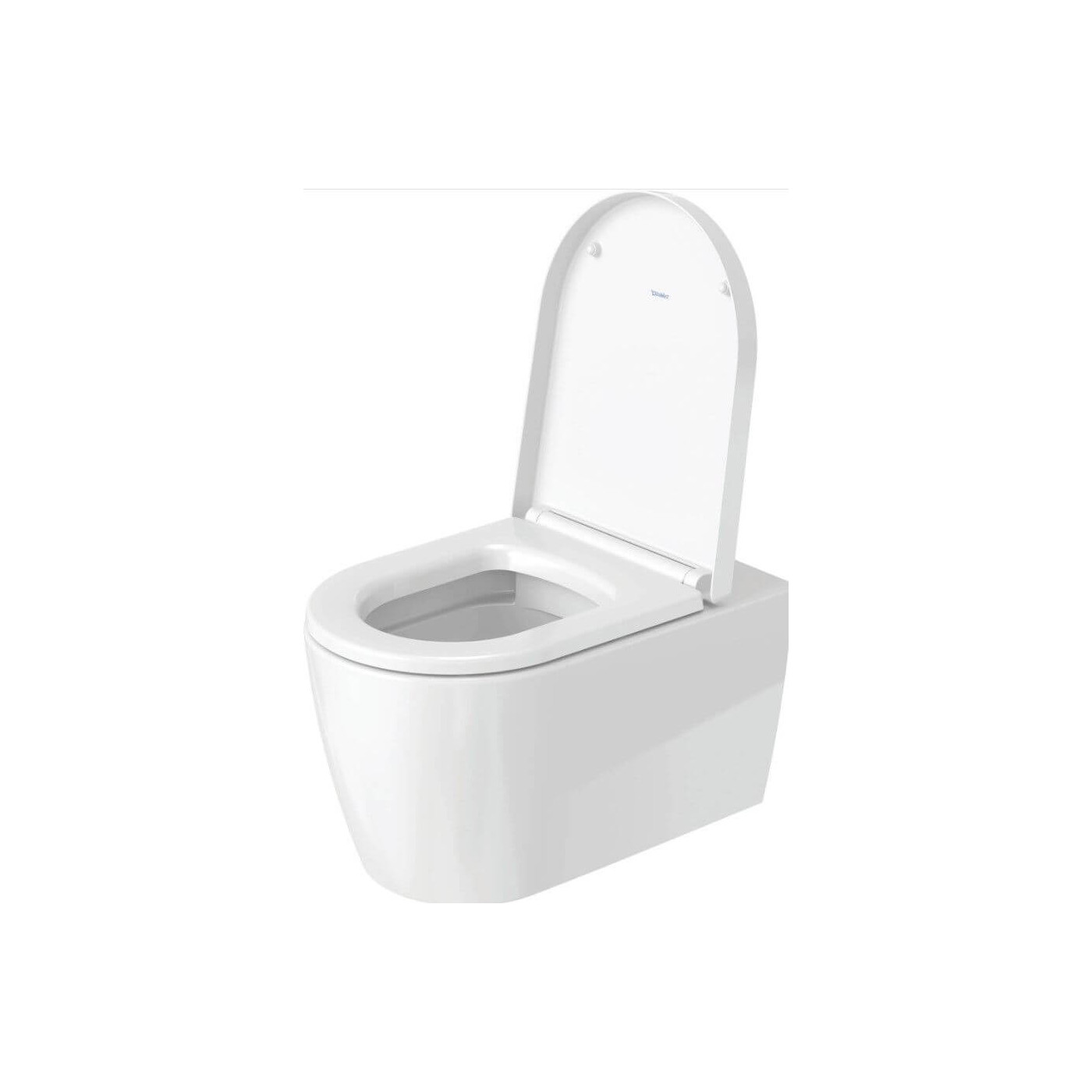 Miska WC Rimless Me By Starck 37x57x44 Z Deską Wolnoopadającą 45290900A1 Duravit