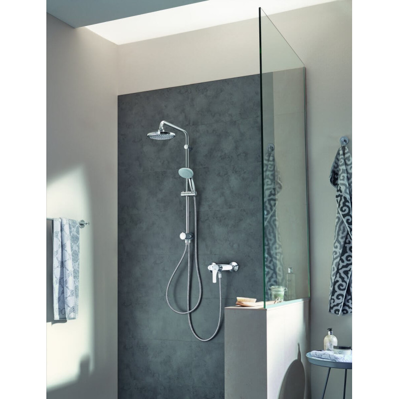 Bateria prysznicowa Eurosmart 33555002 Grohe