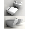 Bidet Podwieszany Shift C65401 Palazzani