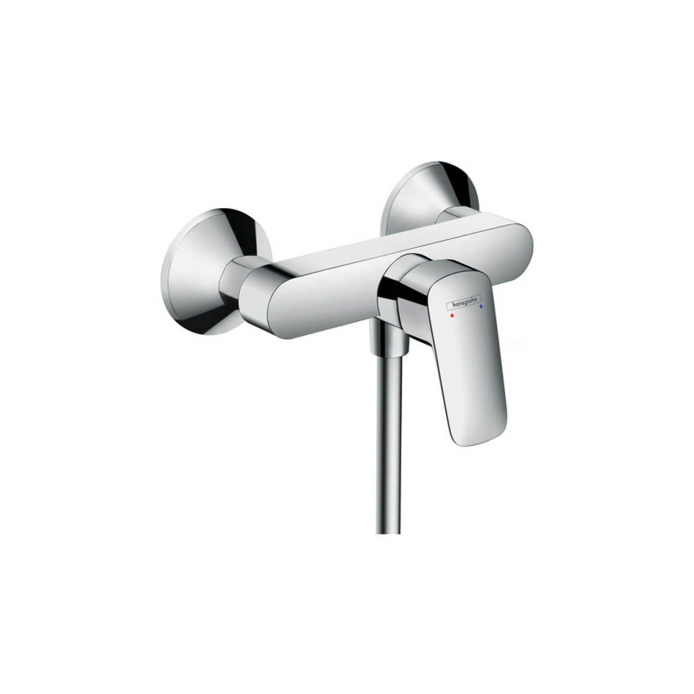 Bateria Prysznicowa Logis 71600000 Hansgrohe