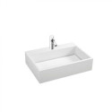Umywalka Nablatowa Modico 60 cm 350060020010 Marmorin