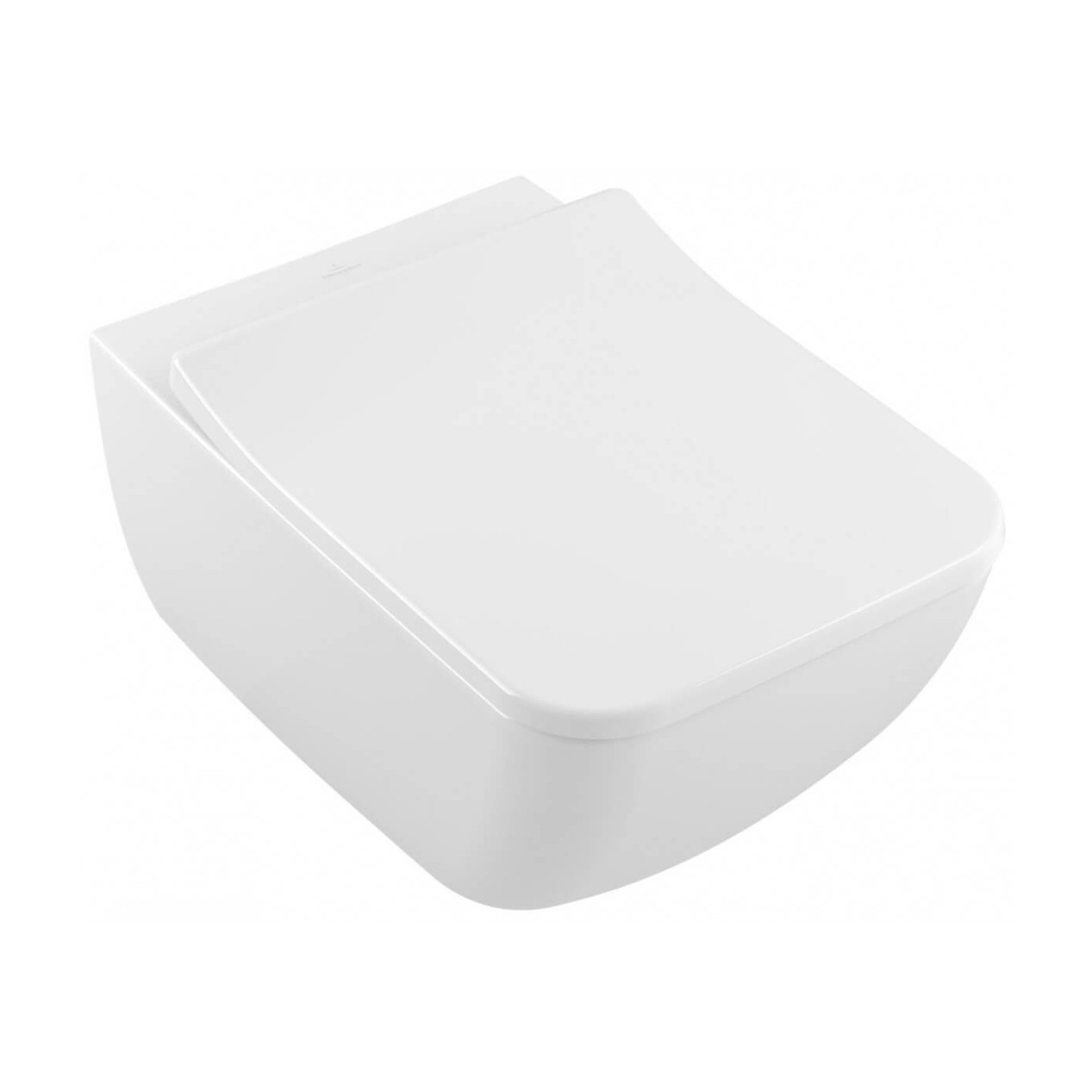 Miska Wisząca Venticello + Deska WC Wolnoopadająca 4611R001+9M79S101 Villeroy&Boch