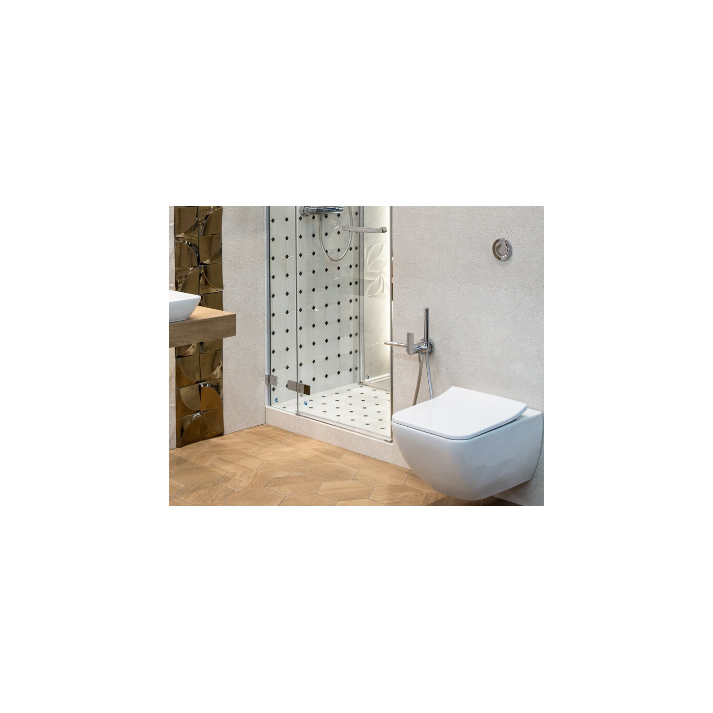 Miska Wisząca Venticello + Deska WC Wolnoopadająca 4611R001+9M79S101 Villeroy&Boch