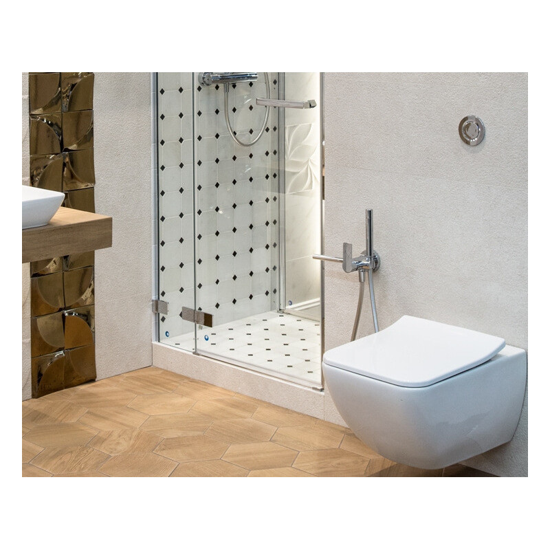 Miska Wisząca Venticello + Deska WC Wolnoopadająca 4611R001+9M79S101 Villeroy&Boch