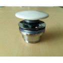 Okrągły Korek Ceramiczny Klik-Klak 050CL/CER Vicario