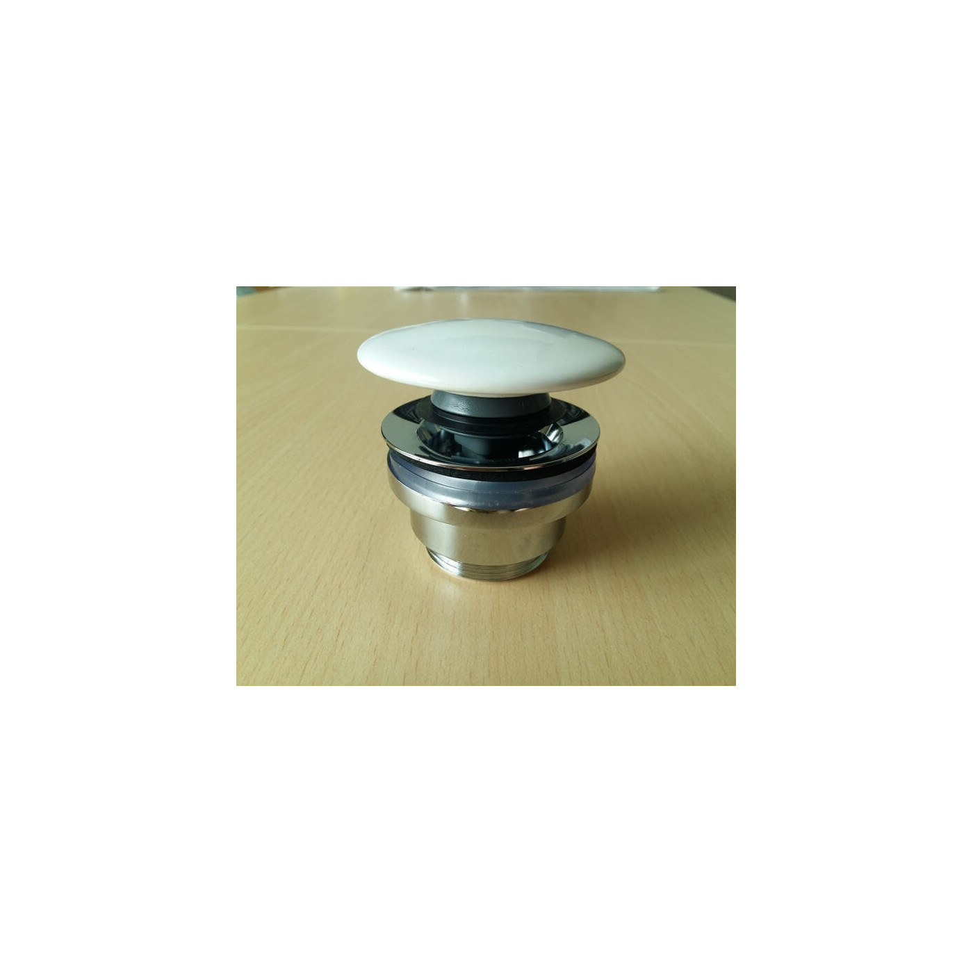 Okrągły Korek Ceramiczny Klik-Klak 050CL/CER Vicario