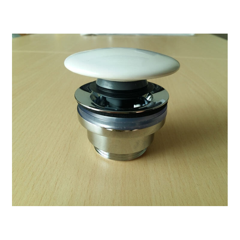Okrągły Korek Ceramiczny Klik-Klak 050CL/CER Vicario