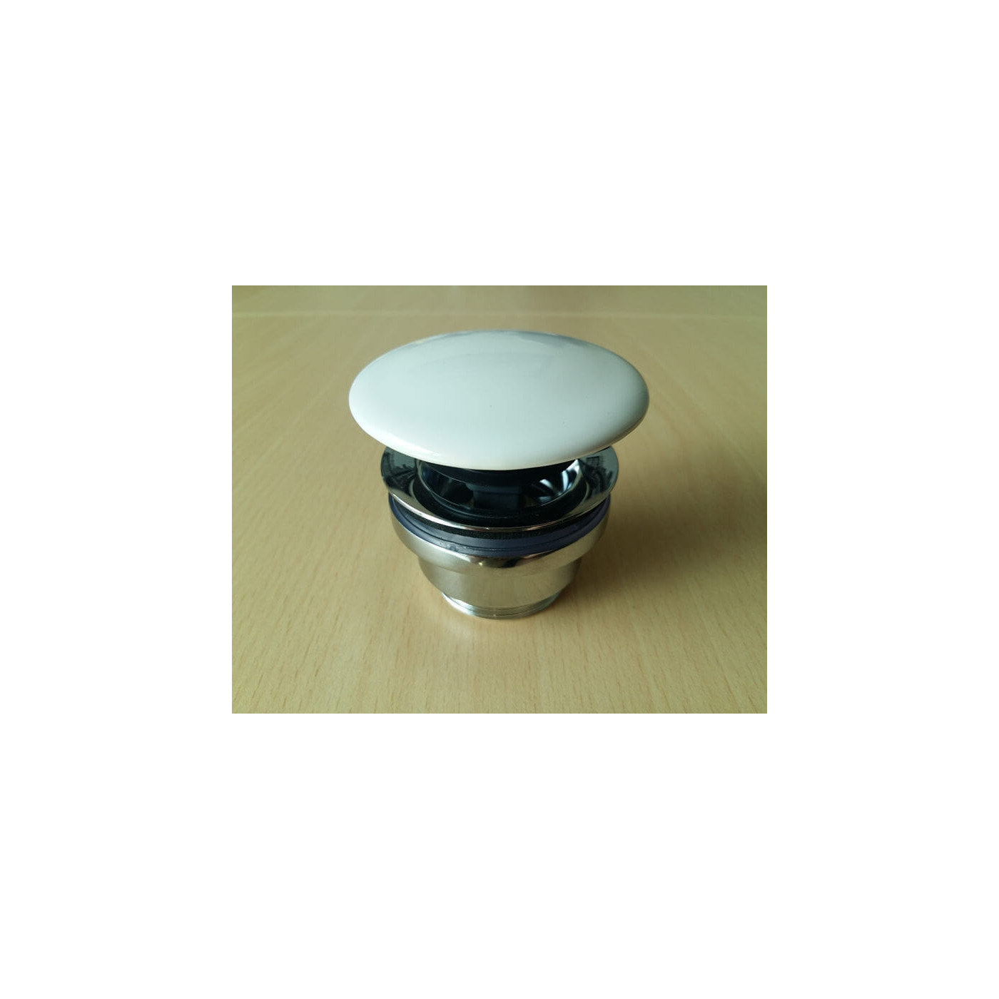Okrągły Korek Ceramiczny Klik-Klak 050CL/CER Vicario