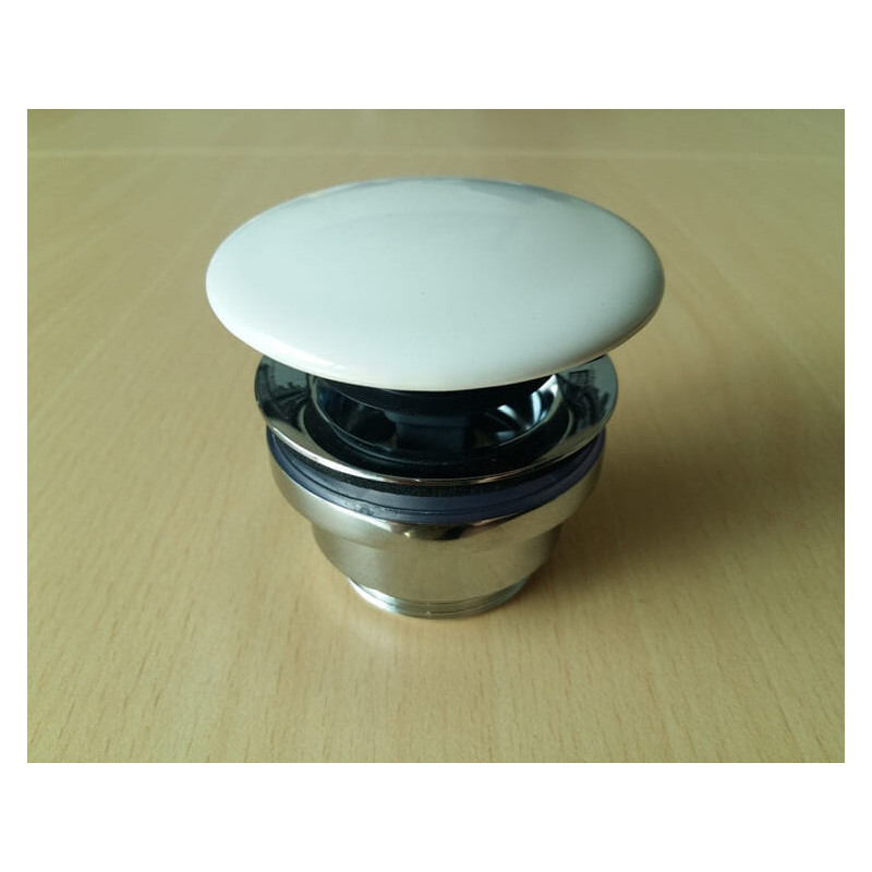 Okrągły Korek Ceramiczny Klik-Klak 050CL/CER Vicario