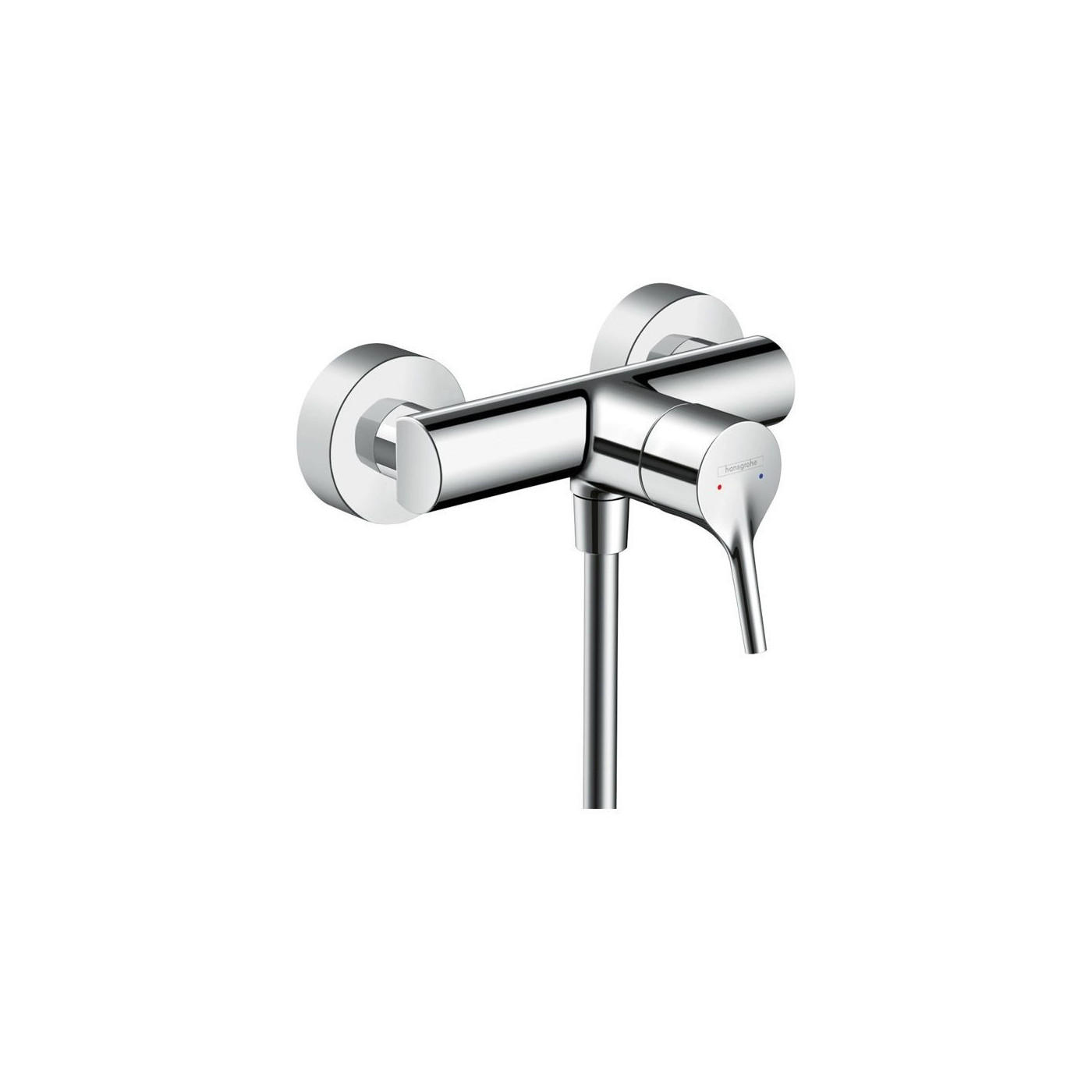 Bateria Prysznicowa Talis S Chrom 72600000 Hansgrohe
