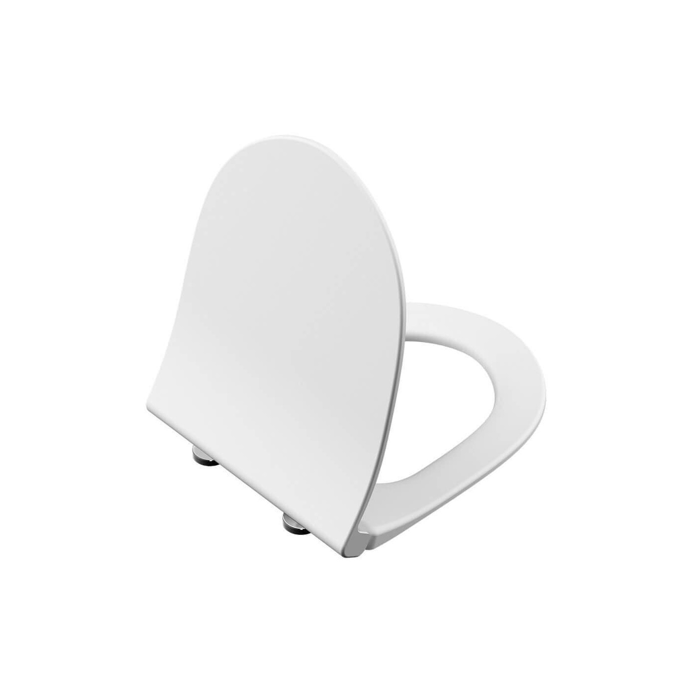 Zestaw Miska Wisząca Sento Z Deską Wolnoopadającą Sento 7748-B003-0075+120-003R009 Vitra