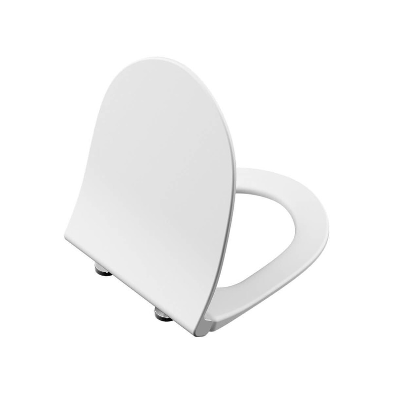 Zestaw Miska Wisząca Sento Z Deską Wolnoopadającą Sento 7748-B003-0075+120-003R009 Vitra