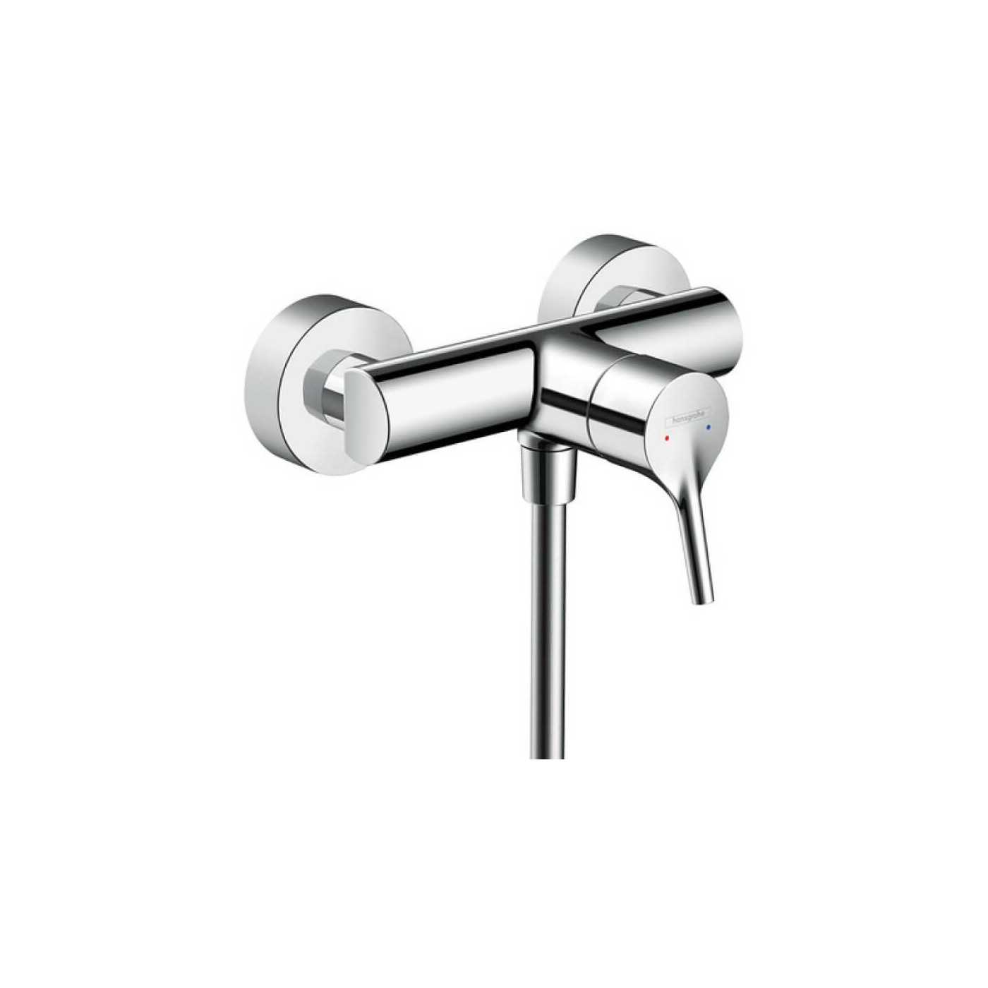 Bateria Prysznicowa Talis S Chrom 72600000 Hansgrohe