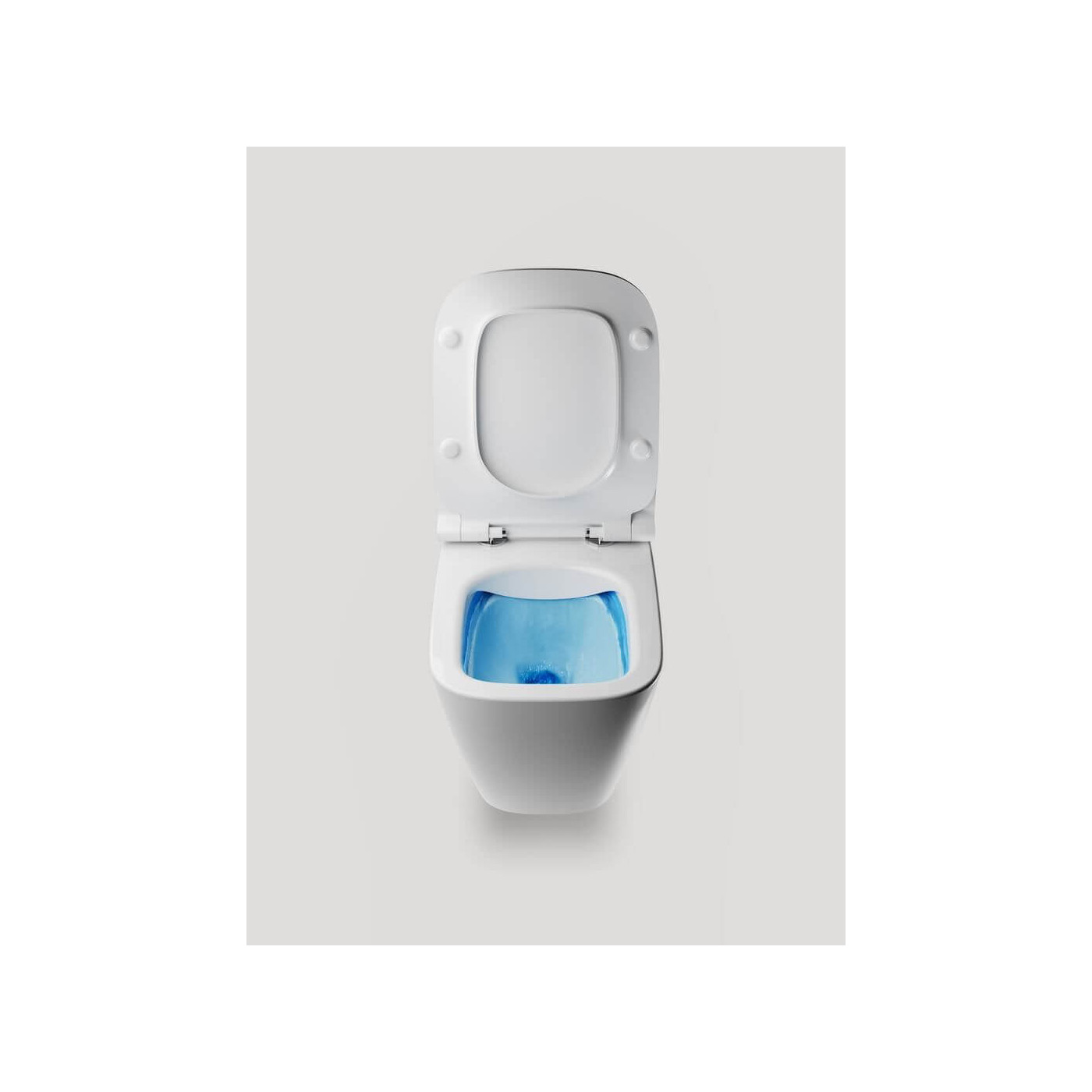 Miska Wisząca Rimless I.Life Z Deską Wolnoopadającą Slim T461401+T500301 Ideal Standard