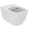 Miska Wisząca Rimless I.Life Z Deską Wolnoopadającą Slim T461401+T500301 Ideal Standard