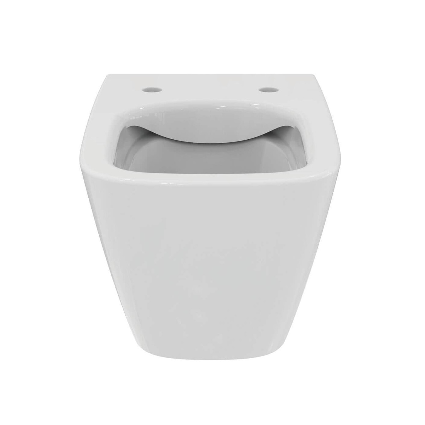 Miska Wisząca Rimless I.Life Z Deską Wolnoopadającą Slim T461401+T500301 Ideal Standard