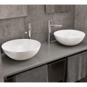 Umywalka Nablatowa Kassel Plus+ton Beige 430x430 41112.06 Althea