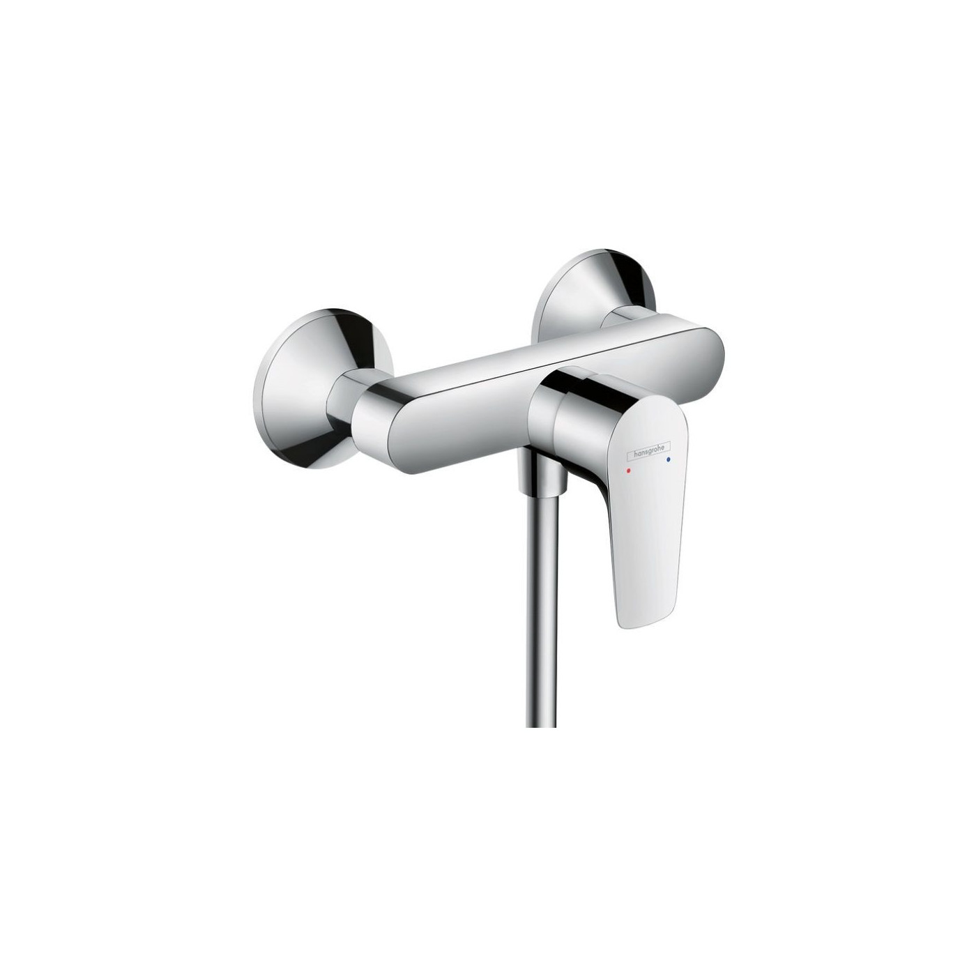 Bateria Prysznicowa Talis E Chrom 71760000 Hansgrohe