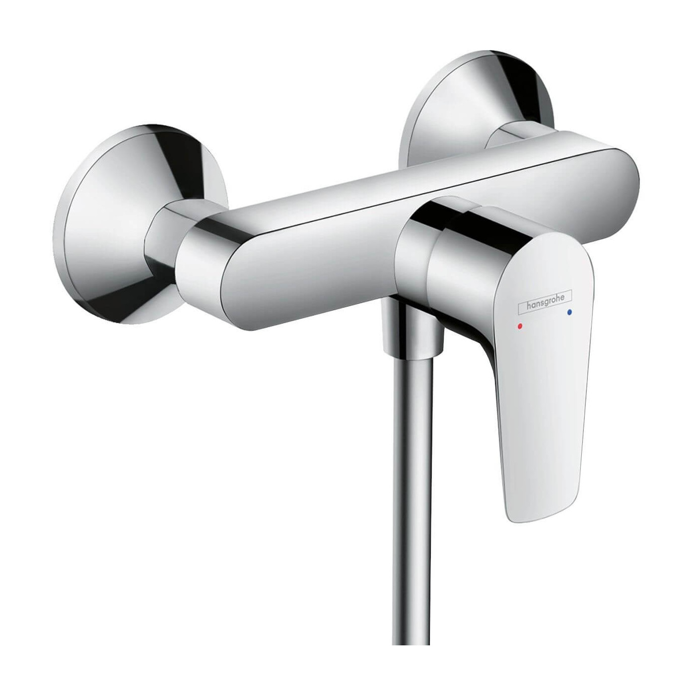 Bateria Prysznicowa Talis E Chrom 71760000 Hansgrohe
