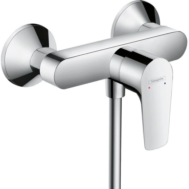 Bateria Prysznicowa Talis E Chrom 71760000 Hansgrohe