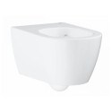 Miska WC Wisząca Essence 3957100H 54x36 Z Deską Wolnoopadającą Essence 39577001 Grohe